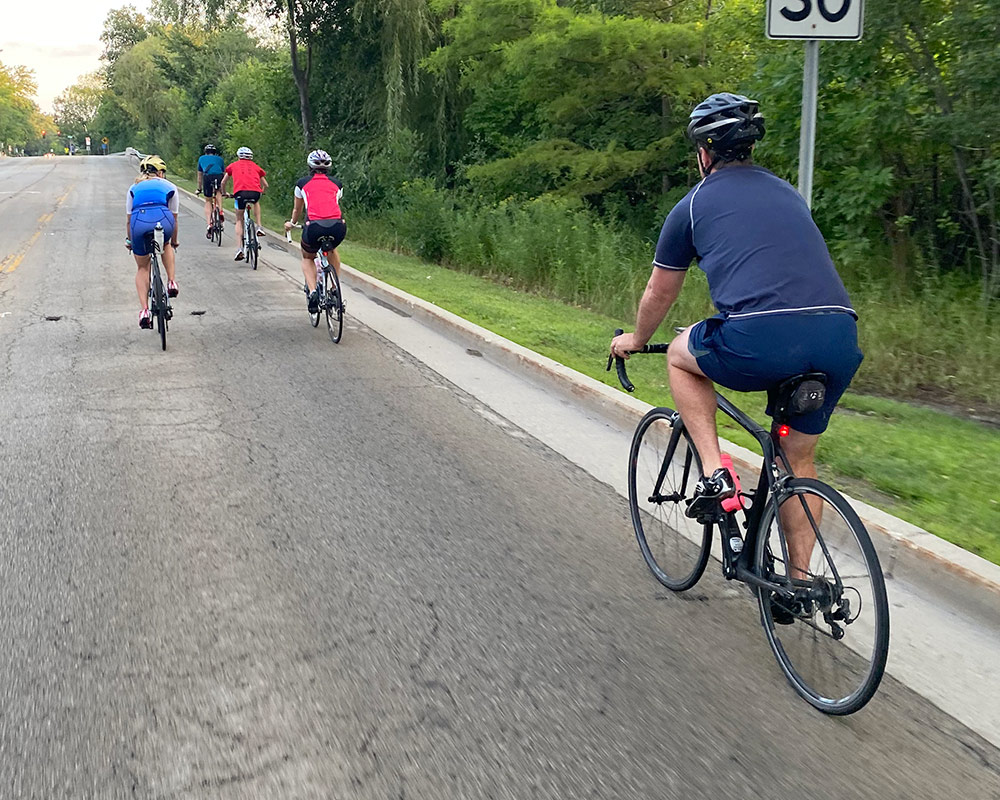 Clinics & Programs - Precision Multisport